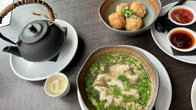 1618 Asian Fusion Restaurant Menu | Modern Asian Dining in Austin, TX